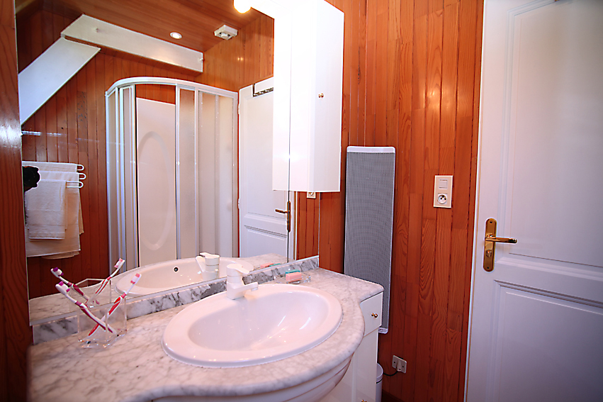 Salle de bain haut